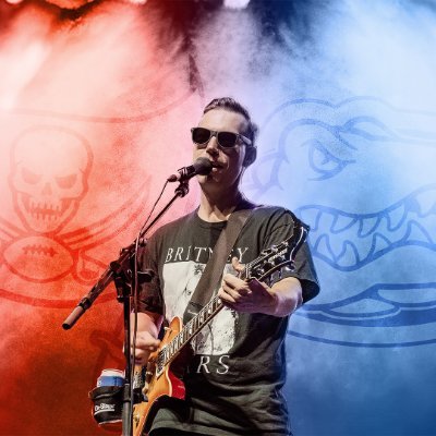 michaelglazener's profile picture. Graphic Designer. Digital Marketing. UF Grad. Gators 🐊 Bucs 🏴‍☠️ Rays ☀️ Bolts⚡️Radio Silent Music 🎸