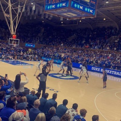 Follow for Duke University Content, not affiliated with Duke university #dukembb #dukebetter