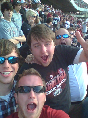 Gamecock4life09's profile picture. 