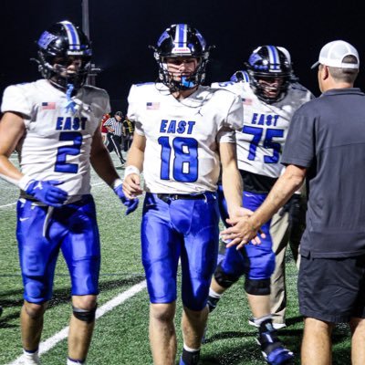 Lincoln-Way East(IL) c/o 25 | WR/QB | 6’2 | 200 | Track&Field | 3.88 gpa | NHS member | email: slefevour13@gmail.com #: 815-507-4914