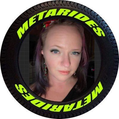 MetaRides! @MetaRidesInc    Mother of an amazing girl, active: Web3, metaverse, & NFT communities #VeeFriends #VeeFriendsCards