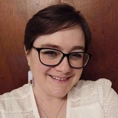 soupwriter's profile picture. Indiana librarian and baker. She/her.