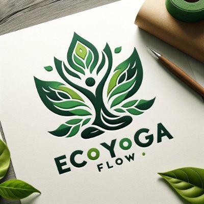 Elevate your yoga with our eco-chic gear and green lifestyle tips. 🌱🧘‍♀️ #EcoYogaJourney