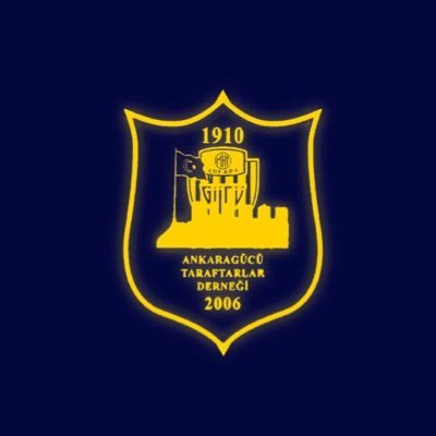 1910 Ankaragücü Taraftarlar Derneği Gecekondu Resmi Twitter hesabıdır.