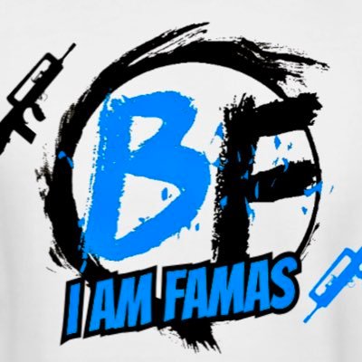 Streamer and Content Creator. Come join the FAMAS community and I hope you enjoy the content 😁