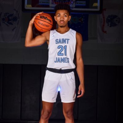 St James high ‘24 || 6’3 185 lbs | |guard /forward   email:Superstarjunie@icloud.com||3.7 gpa|| NCAA ID # 22076011691