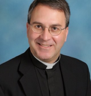 Vicar for Clergy for Archdiocese of Milwaukee; CAC Catholic chaplain for Milwaukee Brewers