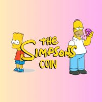 The Simpsons Coin(@simpsonserc2023) 's Twitter Profile Photo