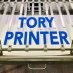 ToryPrinter (@ToryPrinter) Twitter profile photo