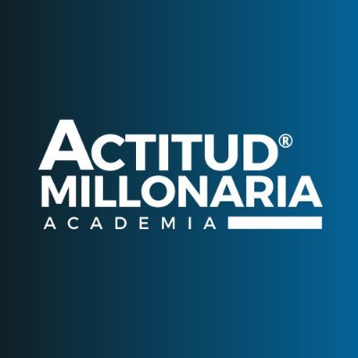 ACADEMIA LÍDER EN LATAM 🌐 +1.000.000
| Tecnología, Inversiones y Negocios Digitales.
| By @actitudmillones 
| Cursos, Diplomados, Consultoría... 📚👇
