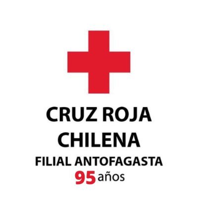 CruzRojaAfta's profile picture. Cuenta Oficial Cruz Roja Chilena en  #Antofagasta, somos la Institución de ayuda humanitaria mas reconocida a nivel mundial.