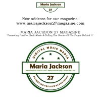 mariajackson27magazine.com(@MJ_Magazine) 's Twitter Profile Photo