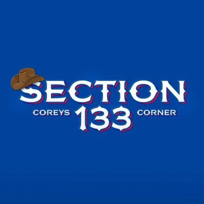 133Coreyscorner's profile picture. The Official Account of the greatest section in all of baseball. #pack133