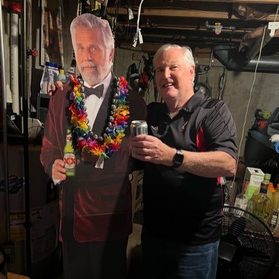 retired engineer, sales manager - GE Aircraft engines Happily married with married children 🚫crypto