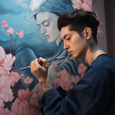 ShujiFR 💮 Artist 🌸 Partner Streamer