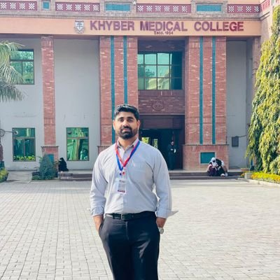 MS5 | Khyber Medical College
📚 Aspiring Internal medicine |#USMLE |#MedTwitter
🏏Cricket | Movie buff 🎬 | Balancing medicine with podcasts and movies