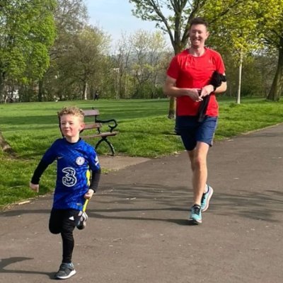 Dad, Husband & Nurse by day, Runner & Rugby enthusiast Embarking on a journey–come along, lace up, and let's inspire each other through every mile! 💪👟