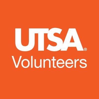 UTSAVolunteers Profile Picture