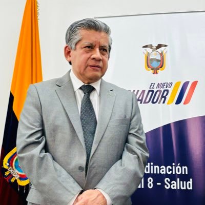 Coordinador Zonal 8 - Salud