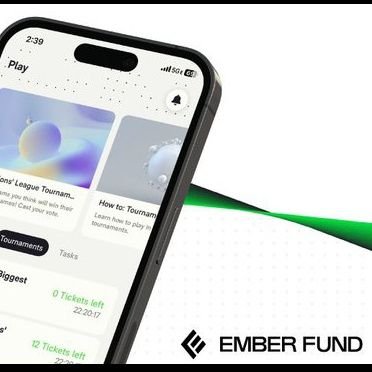 Join Ember with my referral link and we'll both earn Bitcoin daily!
Referral Code: MNGXXQTLXSV
https://t.co/mQr2I9EpFF