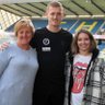 YvonneM28's profile picture. The loves of my life - Steve, my gorgeous family, SKIING and MILLWALL!!