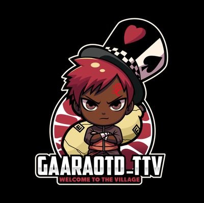 🖤 GaaraOTD_TTV 🖤 AKA Grango the Content Samurai