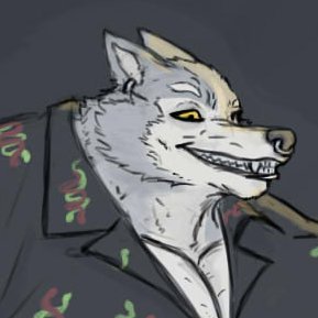 Hi uhhhh I'm a bisexual degenerate wolfy. Here you will find depraved horny beefy art. https://t.co/JPxcK4TlHf
