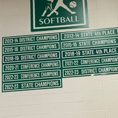 MtVernSoftball's profile picture. Lady Mountaineer Softball Updates - Scores - Schedule  est. 2013