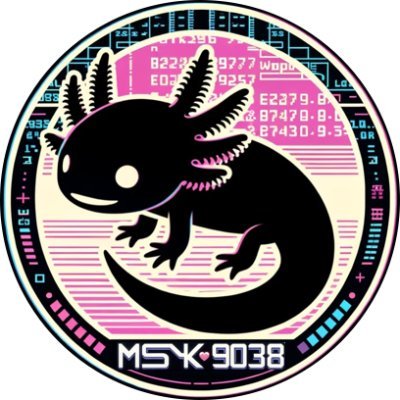 msyk9038's profile picture. 