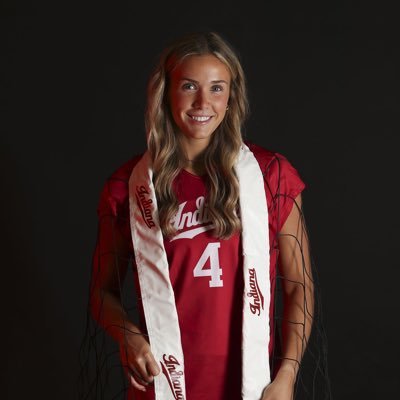 Indiana volleyball #4