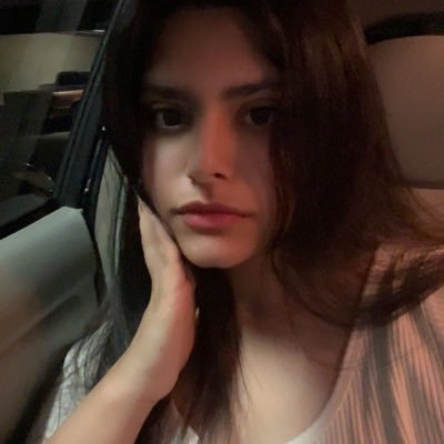 RaneenKhankakar's profile picture. Csun’24 | 7th October.