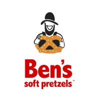 Ben's Soft Pretzels(@BensPretzels) 's Twitter Profile Photo