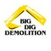 Big Dig Demolition and Excavating (@bigdigdemo) Twitter profile photo Big Dig Demolition and Excavating (@bigdigdemo) Twitter profile photo