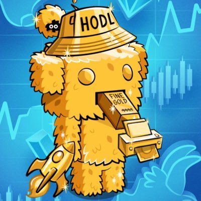 GoldHodl23's profile picture. Official page for $GODL, the meme coin for memetic traders and degens! Find us on the r/the23 subreddit. Contract- 0x7ab889dceac8cfa825f51dd75812891dc33801d9