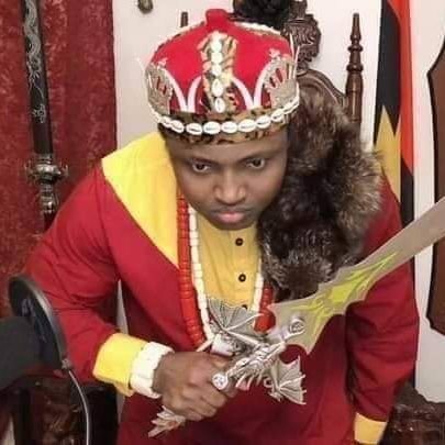 Seek ye the Kingdom of Biafra and every other thing shall be added unto you. I am a follower of Mazi Nnamdi kanu and Simon Ekpa BRGIE.