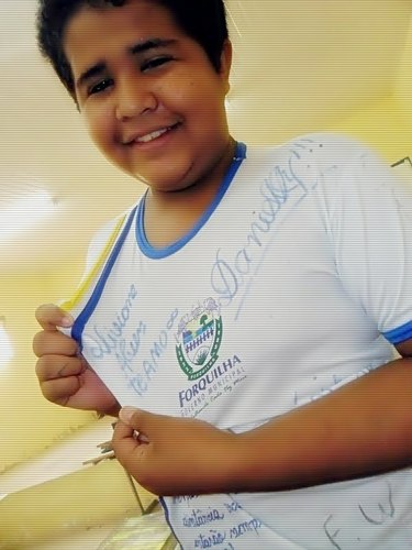 Fé em Deuss   Gerlandya e Regislandyaa Sousaa ### Frescando com elllaas