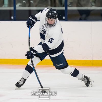 St. Marks #15 / Sacred Heart Hockey Commit