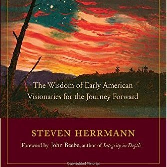 Steven Herrmann, Jungian Analyst and Author of 