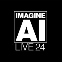IMAGINE AI LIVE '24(@ImagineAILive) 's Twitter Profile Photo