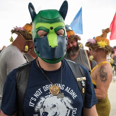 DoggoConyers's profile picture. Pup, Boston, work in Infosec. Spend free time playing with synths? yeah.