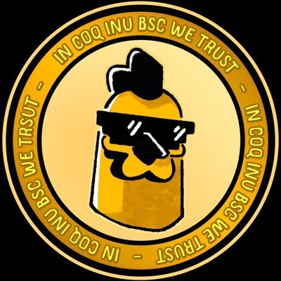 $COQINU - The meme coin of the OG CHAIN. #bnb - https://t.co/9emi1OMKz0