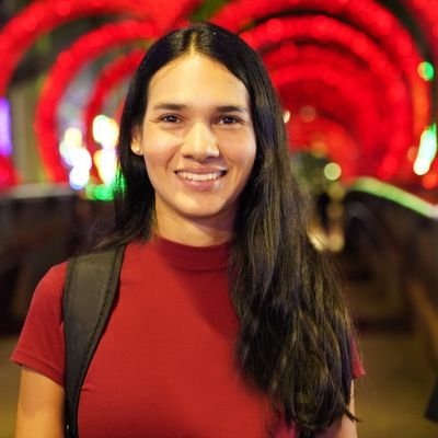 IValderruten's profile picture. Comunicadora social y periodista.
Soy feliz en terreno y contando historias 🤩