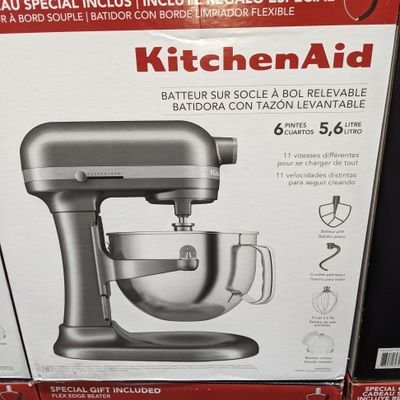 MashDaddy specializes in KitchenAid Mixer Attachments - Mortar &Pestle, Sieve-Mill & Pestle