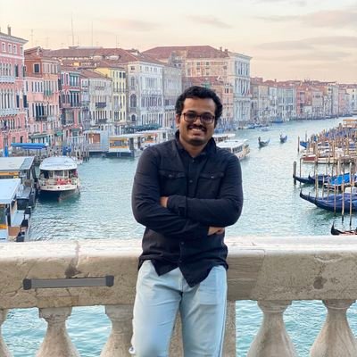 Indian.  MSc student in Italy