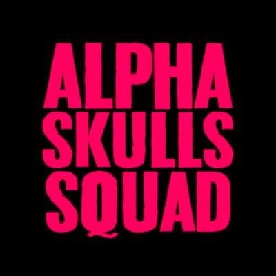 Alpha Skulls Squadさんのプロフィール画像