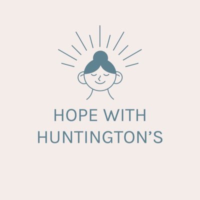 I am here to reduce the stigma around Huntington’s Disease and to offer hope. This is your safe space. 🪴