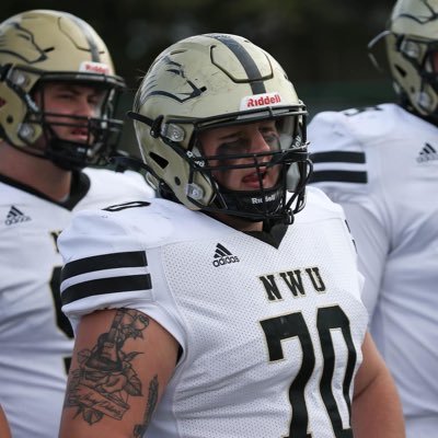 Nebraska Wesleyan University Football 26'