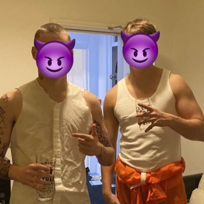 Two Straight Alphas / 20/ UK Financial Domination / Payment link in bio💸💰Verification in DM