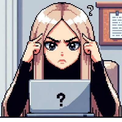 dvlprLau's profile picture. Software Developer 👩‍💻
