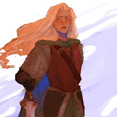 absolutely beautiful profile picture by the lovely @/fioblah 🥰

eagle egg eating beast 😤💪#1 éowyn stan 😎🥇

  dni: silmtwt, fëanorian 'apologists'
